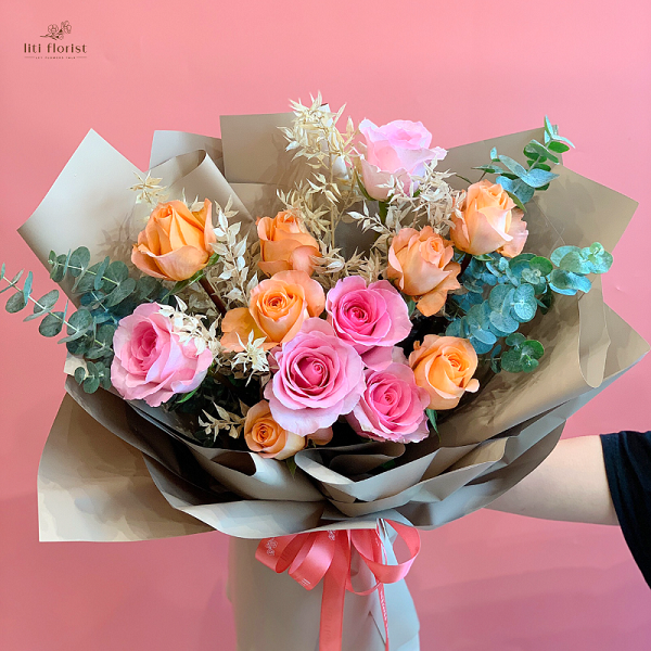 30 Mẫu hoa tặng sinh nhật CHỊ GÁI EM GÁI đẹp và ý nghĩa nhất