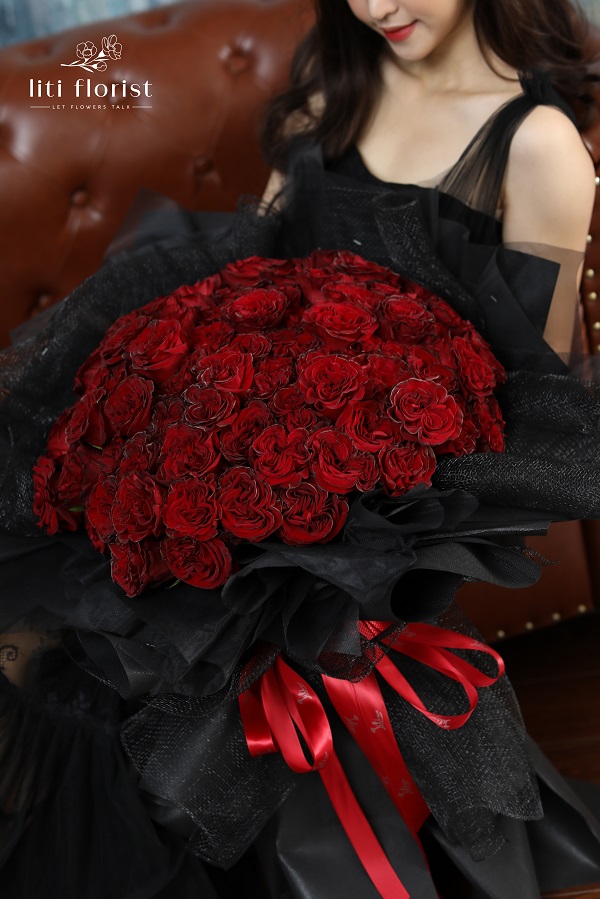 Mách bạn cách lựa chọn hoa sinh nhật tặng vợ yêu đẹp và ý nghĩa  Uflowers   Giao Hoa Chuyên Nghiệp  Nhiều mẫu hoa đẹp